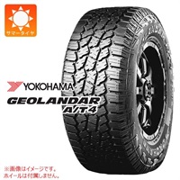 ヨコハマ GEOLANDAR A/T4 G018 265/60R18 110H ブラックレター