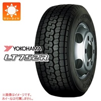 ヨコハマ LT752R 185/75R15 106/104N 【バン/トラック用】
