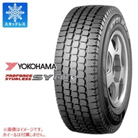 2025年製 ヨコハマ PROFORCE STUDLESS SY01V 145/80R12 80/78N (145R12 6PR相当) 【バン/トラック用】