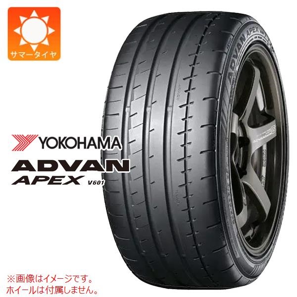 ヨコハマ ADVAN APEX V601 245/45R20 103Y XL