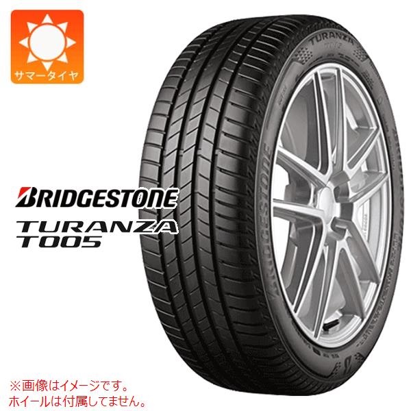 ブリヂストン TURANZA T005 RFT 255/40R18 99Y XL ☆ BMW承認 ラン