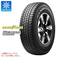 グッドイヤー ICE NAVI CARGO 195/85R16 114/112L 【バン/トラック用