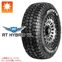 モンスタ RT HYBRID WL 195/65R15 91S ホワイトレター |タイヤ1番.com