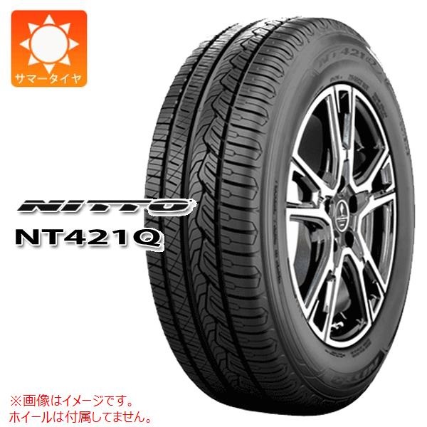 ニットー NT421Q 235/65R17 108V XL |タイヤ1番.com|タイヤ購入から