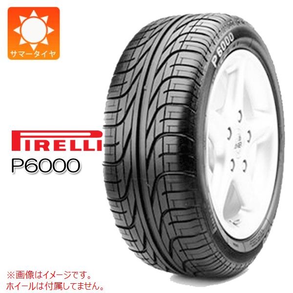 ピレリ P6000 185/70R15 89W N3 ポルシェ承認 |タイヤ1番.com|タイヤ
