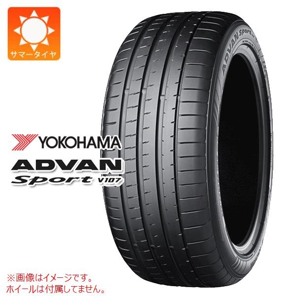 ヨコハマ ADVAN Sport V107 315/30ZR21 (105Y) XL V107D |タイヤ1番