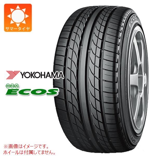 YOKOHAMA ECOS 16インチホイール４本 セット ECOS 2025年製 日本製 【新品 軽自動車】夏タイヤ ホイール4本セット