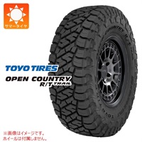 トーヨー OPEN COUNTRY R/T TRAIL LT285/70R17 126/123Q 【大型商品