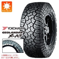 ヨコハマ GEOLANDAR X-AT G016 WL 185/85R16 105/103N LT ホワイト
