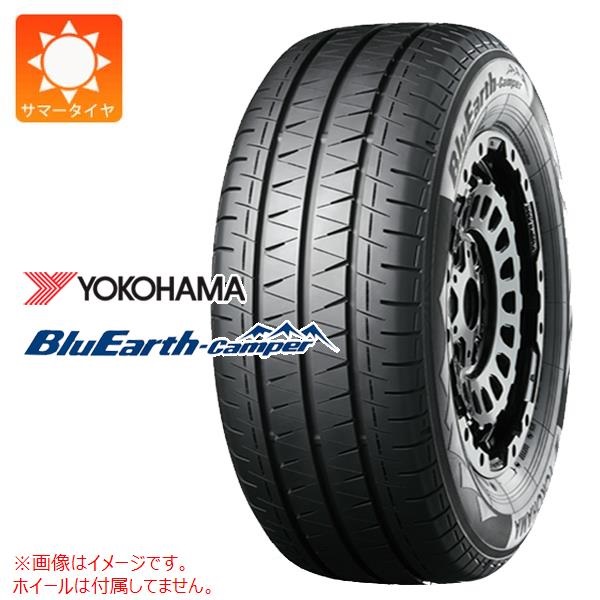 YOKOHAMA BluEarth-Van RY55 215/70R15 107/105N LT 15インチ 夏タイヤ