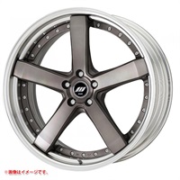 ワーク ジースト ST2 11.5-20 トランスグレーポリッシュ TGP |タイヤ1 