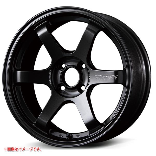 レイズ ボルクレーシング TE37 ソニック 7.0-15 ダイヤモンドダーク 