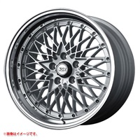 SSR フォーミュラ メッシュ 7.5-16 FMシルバー |タイヤ1番.com|タイヤ 