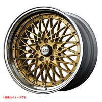 SSR フォーミュラ メッシュ 7.5-16 FMシルバー |タイヤ1番.com|タイヤ 