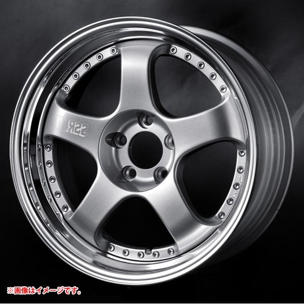 SSR プロフェッサー SP1 9.0-20 シルバー |タイヤ1番.com|タイヤ購入 
