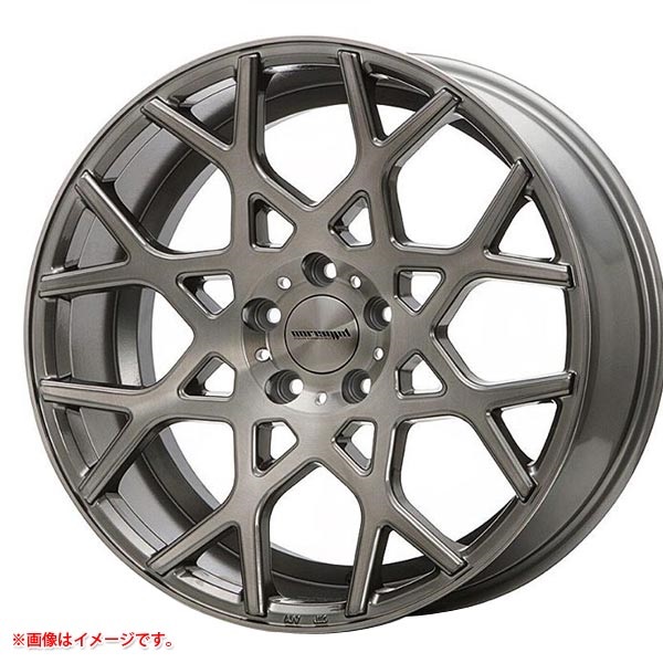 MLJ ハイペリオン CVZ 8.5-19 チタンブラッシュ |タイヤ1番.com|タイヤ 