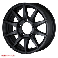 ドゥオール CST ゼロワンハイパー XJ 5.5-16 フラットブラック |タイヤ 