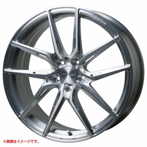 ホットスタッフ トラフィックスター フォージド TSF-02 8.0-19 