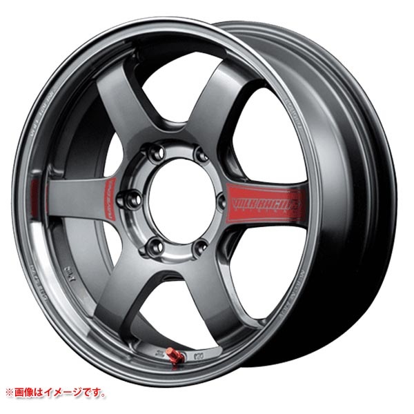 レイズ ボルクレーシング TE37SB SL 8.0-18 プレスドグラファイト PG 