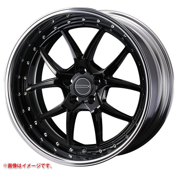 ウェッズ マーベリック 1705S 9.0-20 グレイズブラック |タイヤ1番.com 