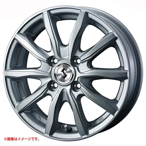 ウェッズ シークレット SH 5.5-16 シルバー |タイヤ1番.com|タイヤ購入 