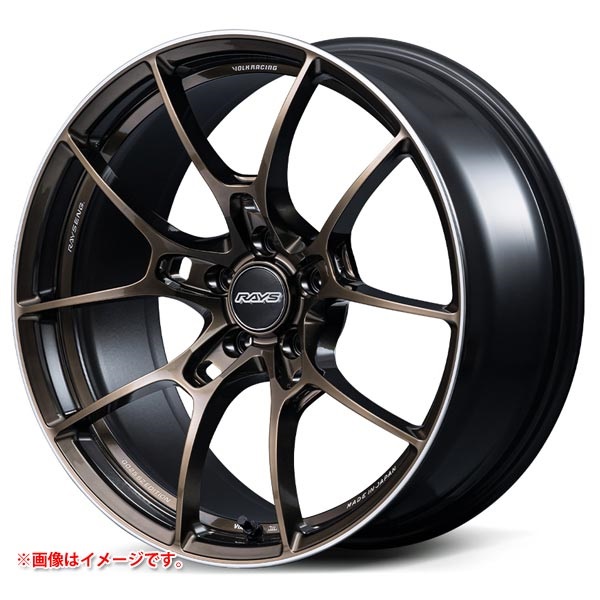 レイズ ボルクレーシング G025 SZエディション 10.0-20 シャイニング 
