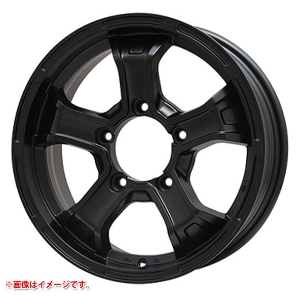 ビッグウェイ B マッド K 5.5-15 マットブラック |タイヤ1番.com 