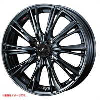 ウェッズ レオニス WX 4.5-15 ブラックミラーカット BKMC |タイヤ1番 