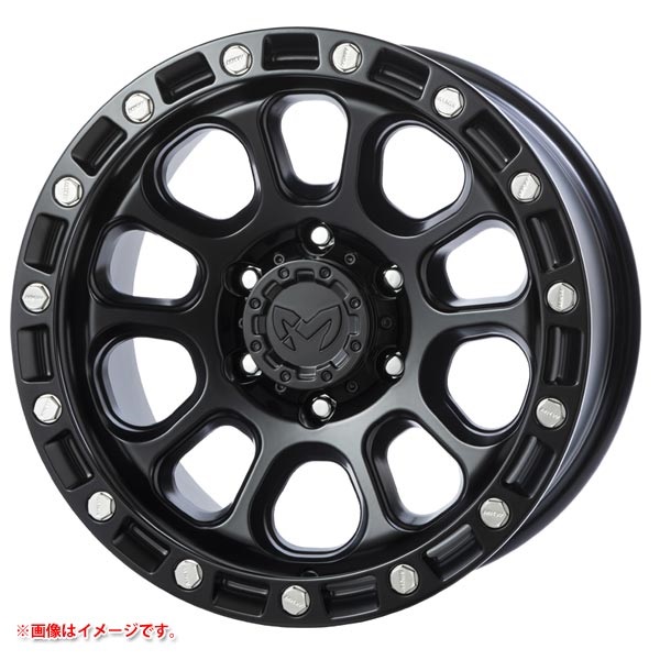MKW M204 8.0-16 ブラックキャット |タイヤ1番.com|タイヤ購入から取付 