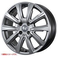 トピー チームスパルコ ヴァローザ ver.02 6.5-16 メタルグレー MG 