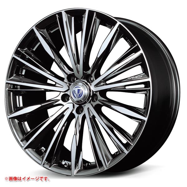 レイズ ベルサス ストラテジーア ヴォウジェ 8.5-20 クロモイブリード DR