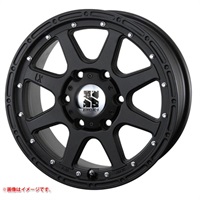 MLJ エクストリームJ 7.0-16 フラットブラック