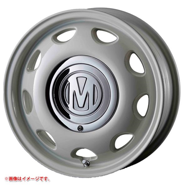 クリムソン ディーン ミニ 5.0-14 マーガレットホワイト