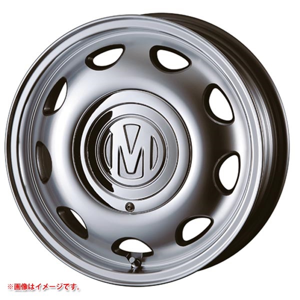 クリムソン ディーン ミニ 5.0-15 バーニッシュグレー