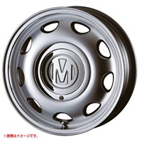 クリムソン ディーン ミニ 5.0-14 バーニッシュグレー