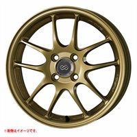 エンケイ パフォーマンスライン PF01 7.5-17 ゴールド