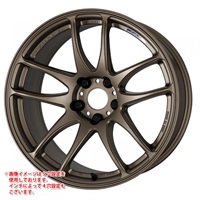 ワーク エモーション CR極 7.5-18 アッシュドチタン AHG