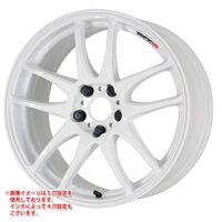 ワーク エモーション CR極 7.5-18 ホワイト WHT