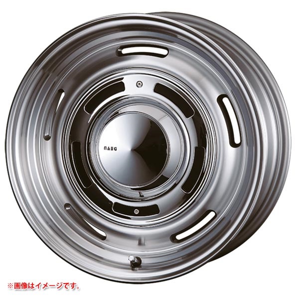 クリムソン ディーンクロスカントリー 8.0-16 バーニッシュグレー