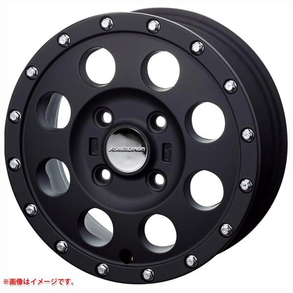 ラグナ IMX12 4.0-12 ソリッドブラック