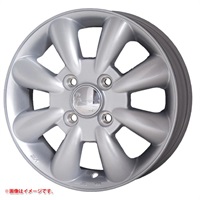 ホットスタッフ ララパーム KC-8 4.0-13 シルバー