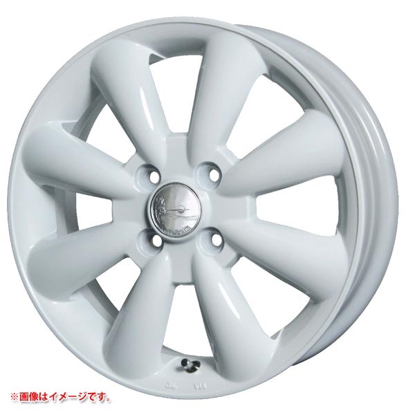 ホットスタッフ ララパーム KC-8 4.0-13 ホワイト