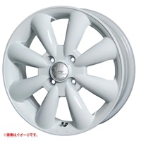 ホットスタッフ ララパーム KC-8 4.0-13 ホワイト