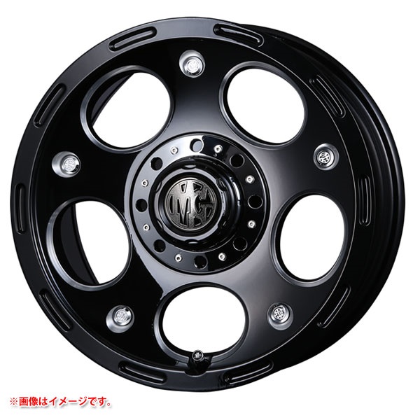 クリムソン MG デーモン 5.5-16 ブラックサイドマシニング