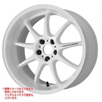 ワーク エモーション D9R 7.0-17 ホワイト WHT