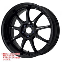 ワーク エモーション D9R 8.5-18 ブラック BLK