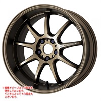 ワーク エモーション D9R 8.5-18 アッシュドチタン AHG