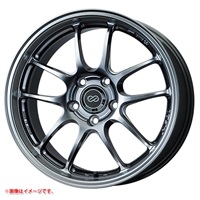 エンケイ パフォーマンスライン PF01SS 9.0-17 プラチナマシーンシルバー