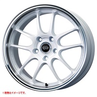 エンケイ パフォーマンスライン PF01SS 9.0-17 パールマシーンホワイト