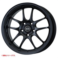 エンケイ パフォーマンスライン PF01SS 9.0-17 マットブラック